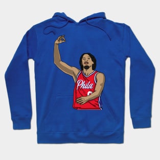 Tyrese Maxey Celebration Hoodie